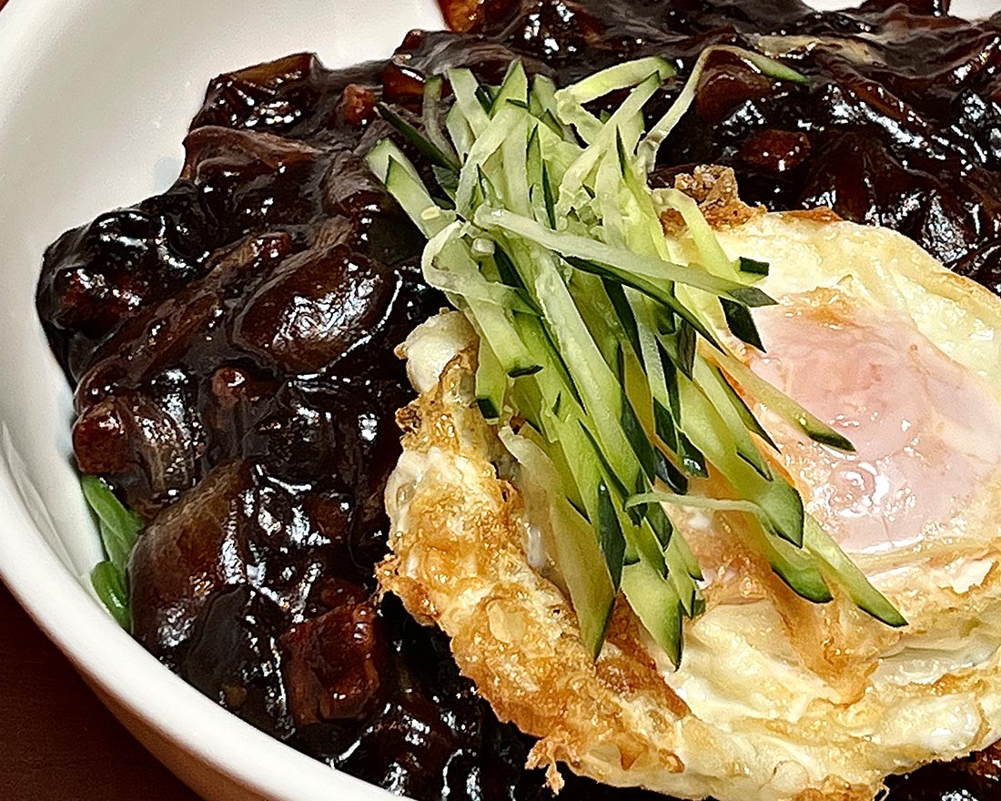 Jjajang Myeon